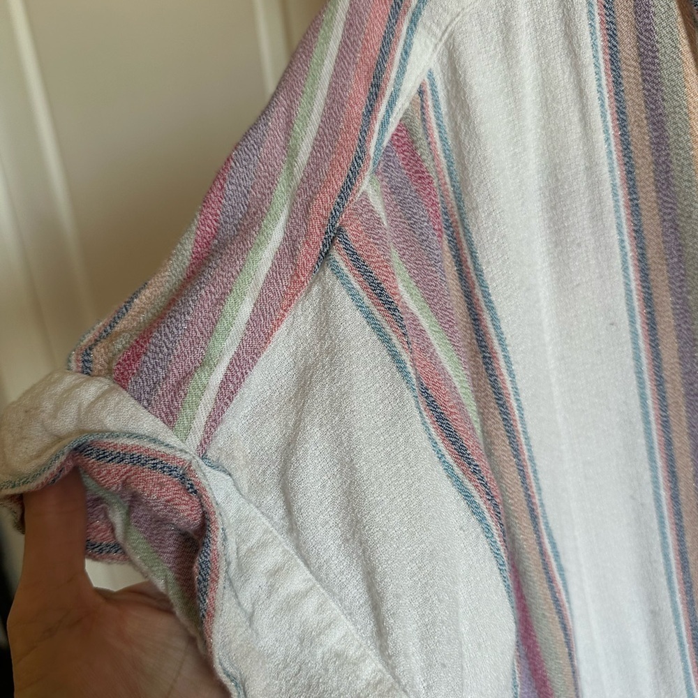 Rails Elodie Palisades Stripe Dress - Picture 5 of 11